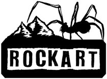 Rockart logo